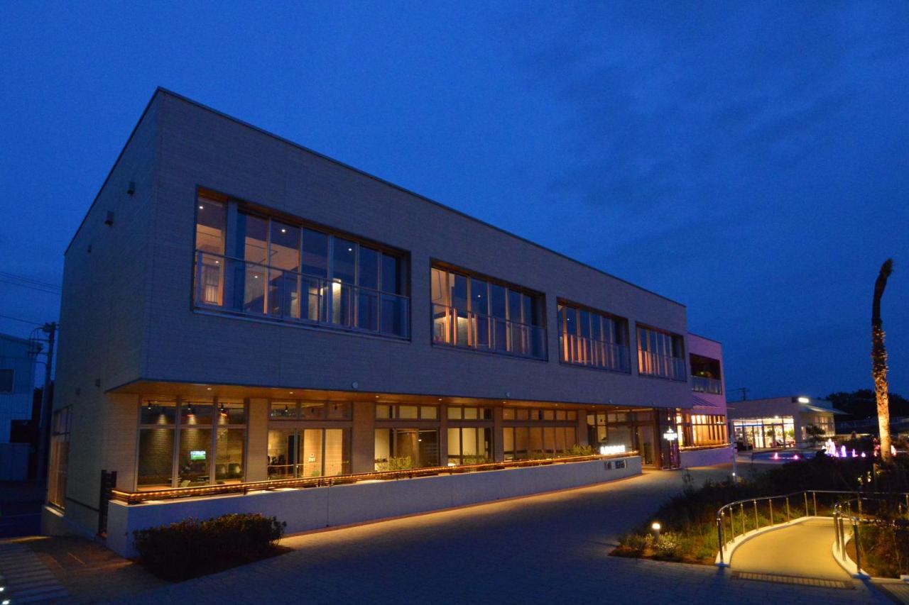 鳥居崎倶楽部 Hotel&Seafoods Kisarazu Eksteriør billede