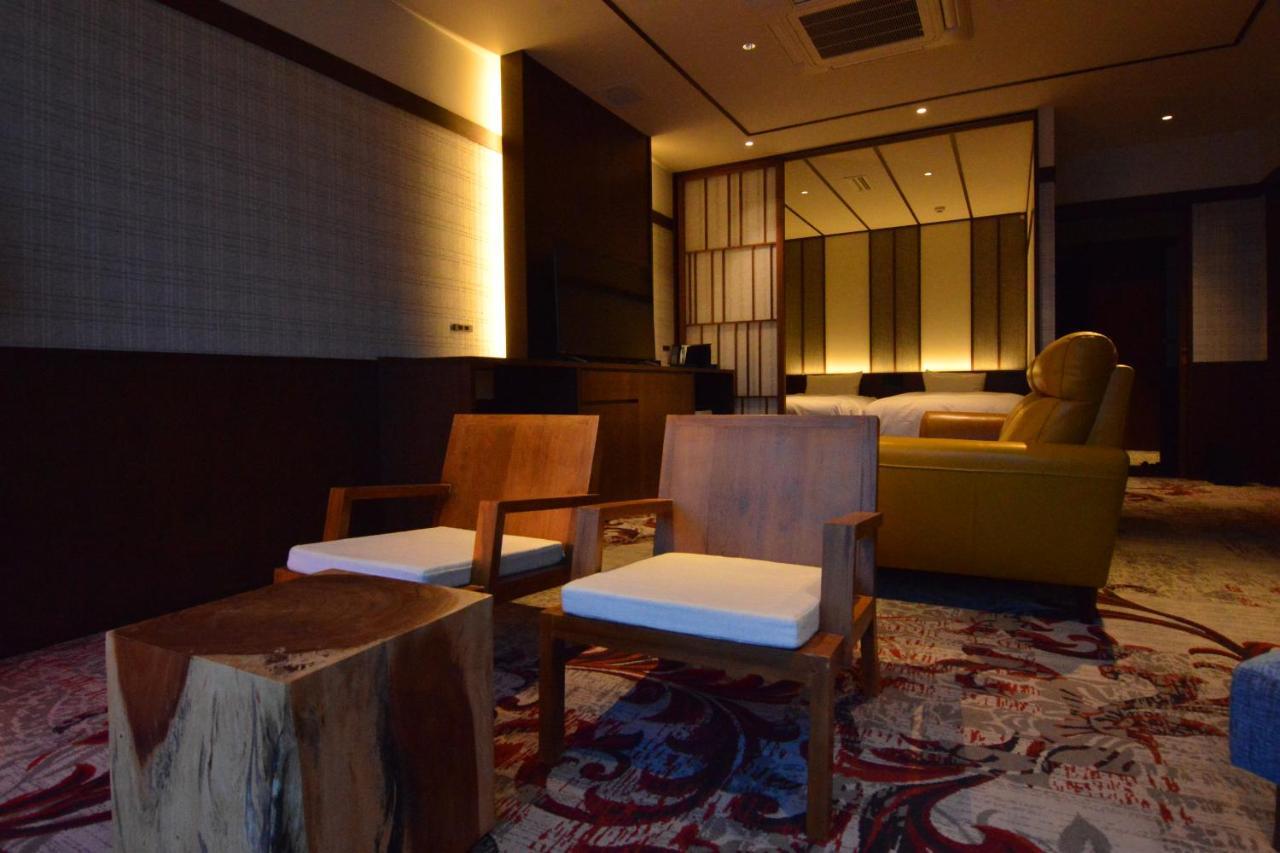 鳥居崎倶楽部 Hotel&Seafoods Kisarazu Eksteriør billede