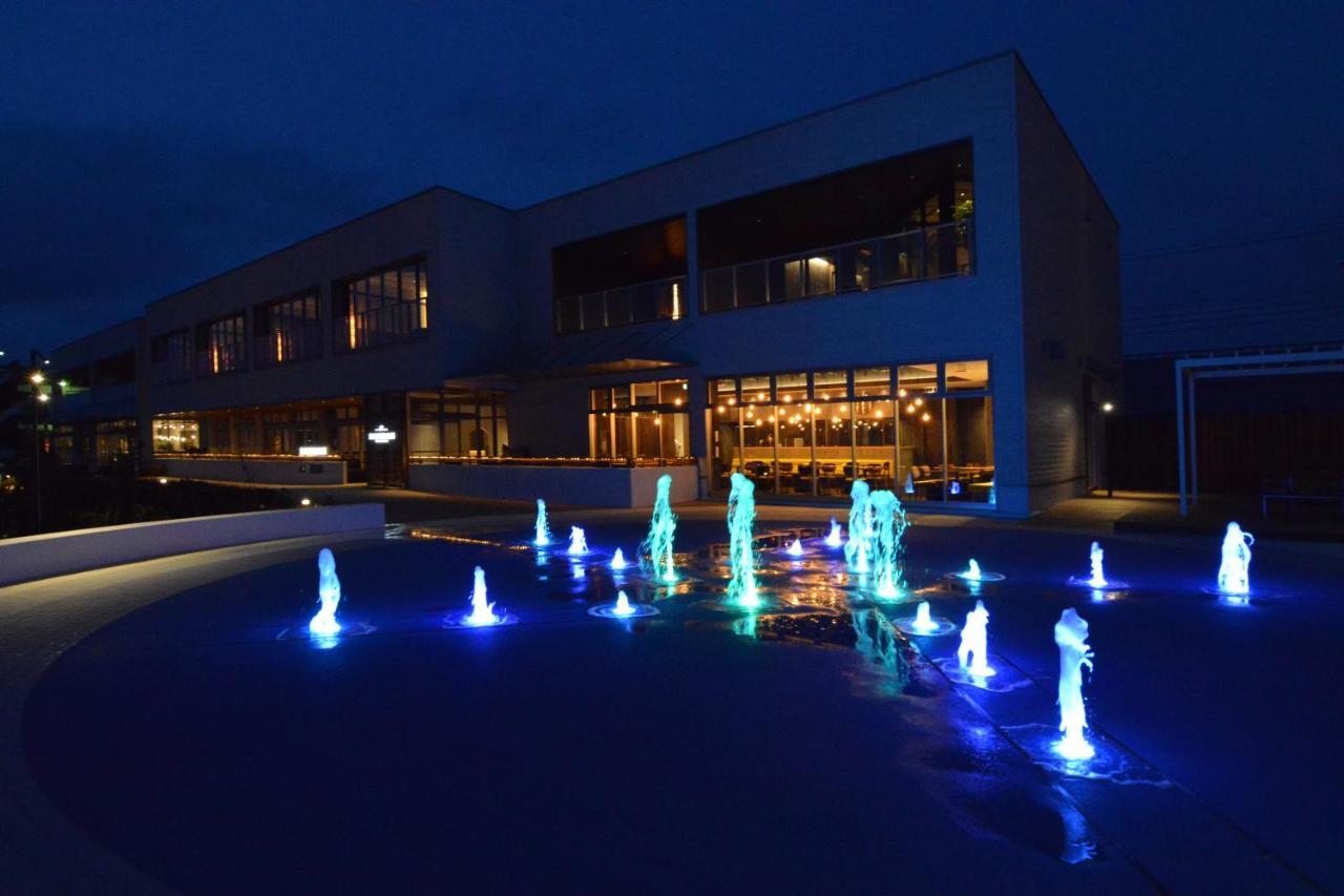 鳥居崎倶楽部 Hotel&Seafoods Kisarazu Eksteriør billede