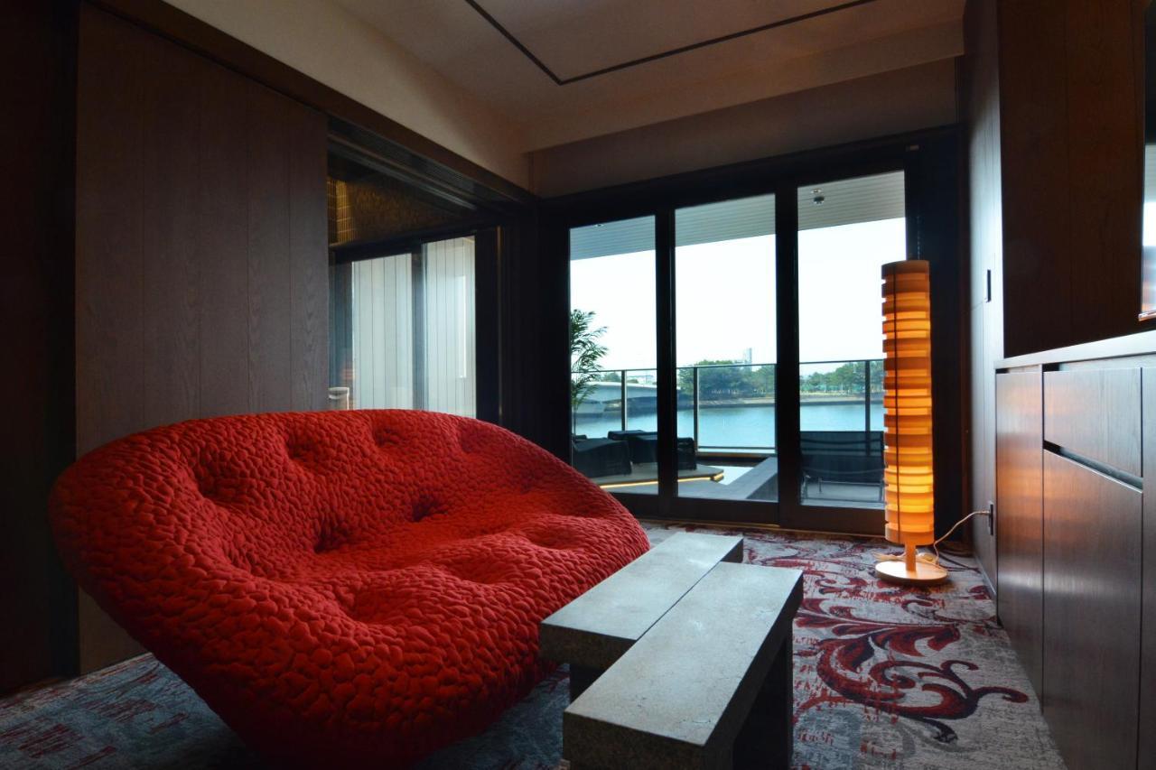 鳥居崎倶楽部 Hotel&Seafoods Kisarazu Eksteriør billede