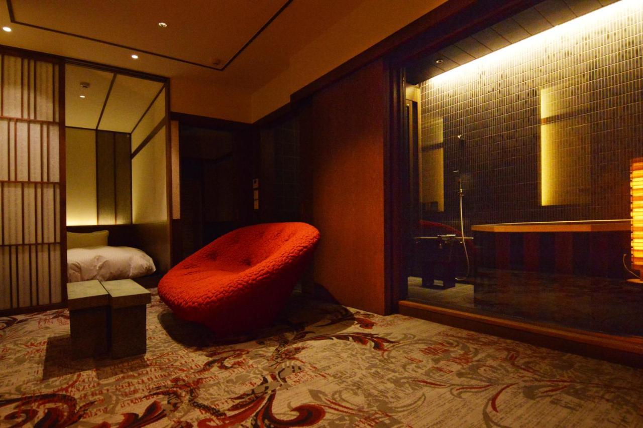 鳥居崎倶楽部 Hotel&Seafoods Kisarazu Eksteriør billede