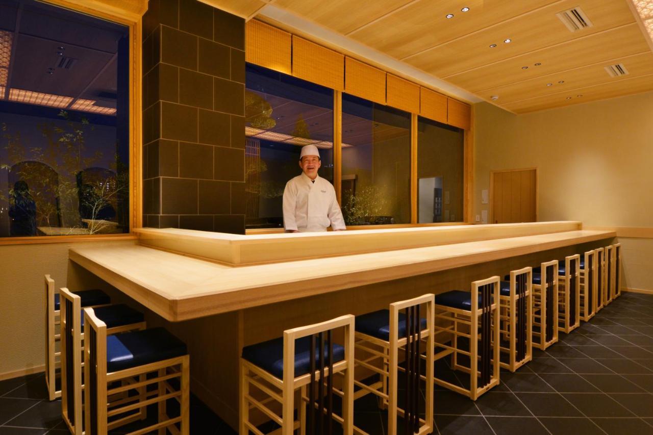 鳥居崎倶楽部 Hotel&Seafoods Kisarazu Eksteriør billede